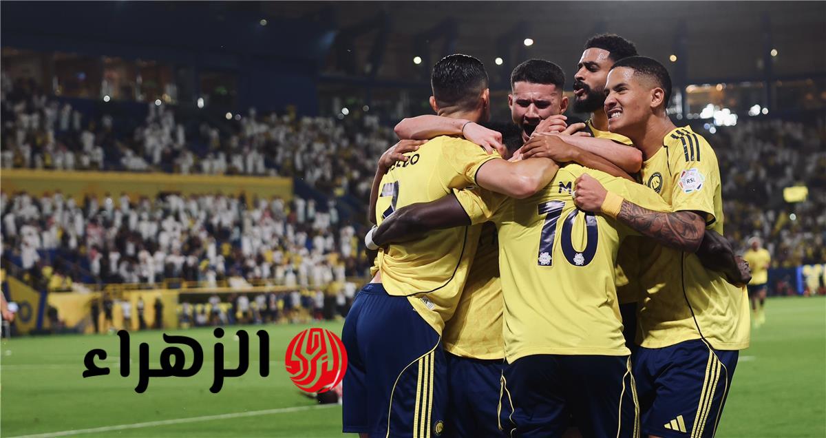 al-nassr vs al-wasl.. القنوات الناقلة لمباراة النصر ضد الوصل الإماراتي اليوم في ربع نهائي أبطال آسيا 2.. والمعلق والتشكيل وجميع التفاصيل