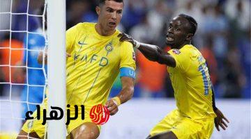 al-nassr vs damac.. ملخص وتفاصيل مباراه النصر ضد ضمك اليوم في الدوري السعودي 2026 وتألق كريستيانو رونالدو