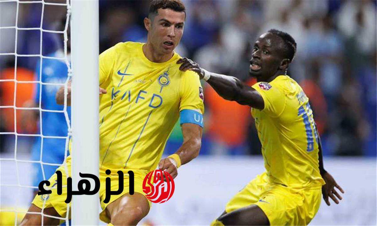 al-nassr vs damac.. ملخص وتفاصيل مباراه النصر ضد ضمك اليوم في الدوري السعودي 2026 وتألق كريستيانو رونالدو