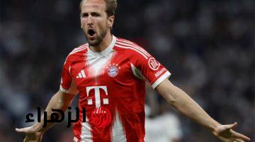 ترتيب هدافي دوري أبطال أوروبا بعد هدف هاري كين أمام ريال مدريد