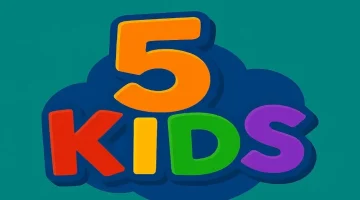 تردد قناة 5 kids المصرية 2026 محتوى آمن لأطفالك
