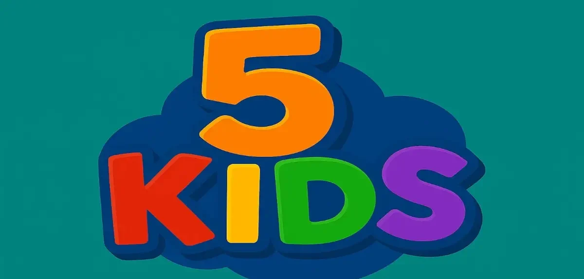 تردد قناة 5 kids المصرية 2026 محتوى آمن لأطفالك