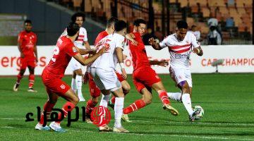 لايف مباشر.. تابع مباراة الزمالك وشباب بلوزداد الجزائري في نصف نهائي كأس الكونفدرالية