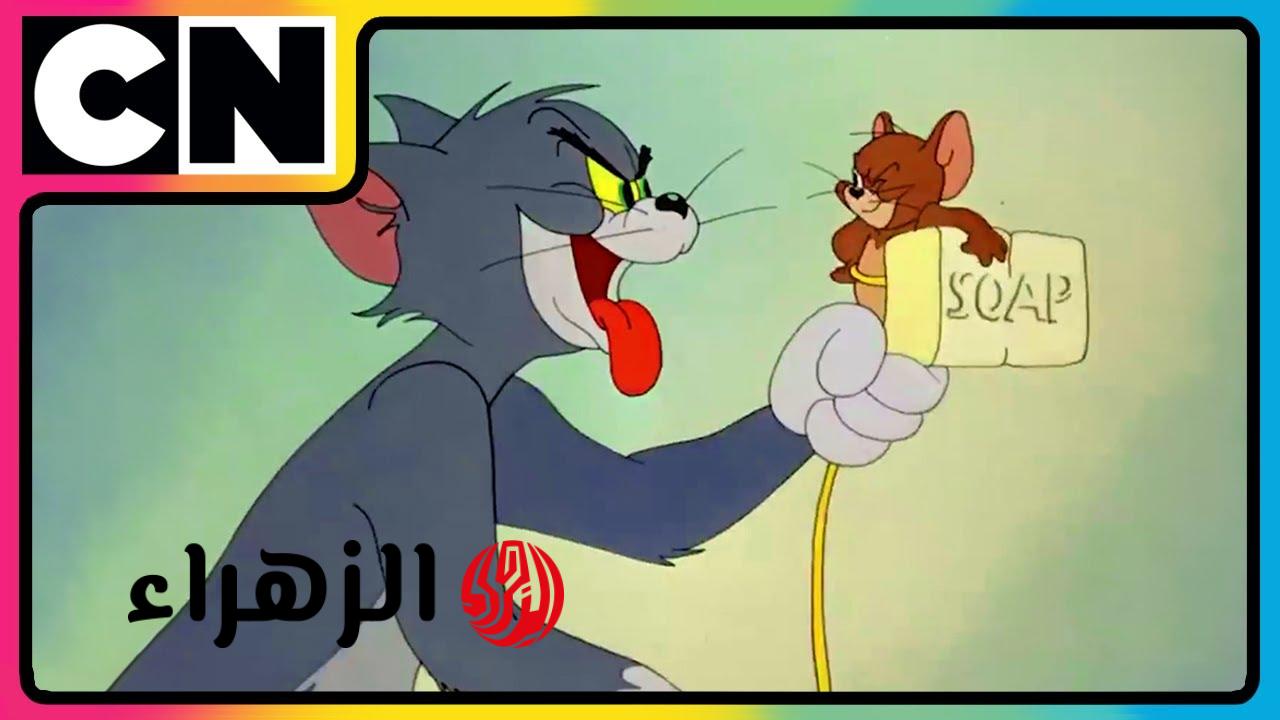 تردد قناة كرتون نتورك الجديد 2026 على نايل سات بجودة HD
