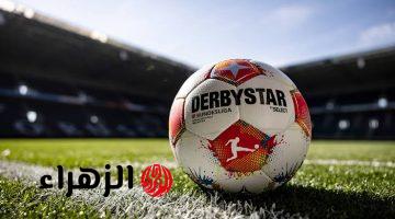 تردد قنوات mbc الجديد 2026 لمشاهدة الدوري الألماني مجاناً بجودة HD
