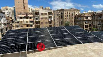 خطوة بخطوة.. 6 إجراءات لتركيب محطة طاقة شمسية أعلى المنزل