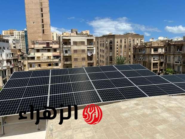خطوة بخطوة.. 6 إجراءات لتركيب محطة طاقة شمسية أعلى المنزل