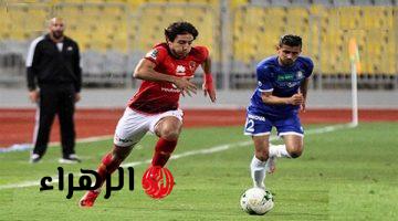 تشكيل الأفضل يظهر في الجولة الثانية من مرحلة التتويج بالدوري المصري