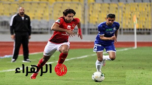 تشكيل الأفضل يظهر في الجولة الثانية من مرحلة التتويج بالدوري المصري