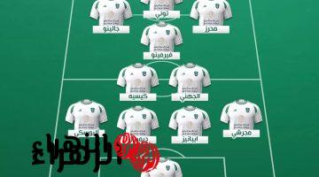 al-ahli saudi vs machida.. تشكيلة الأهلي السعودي ضد ماتشيدا زيلفيا اليوم في نهائي دوري أبطال آسيا للنخبة 2026