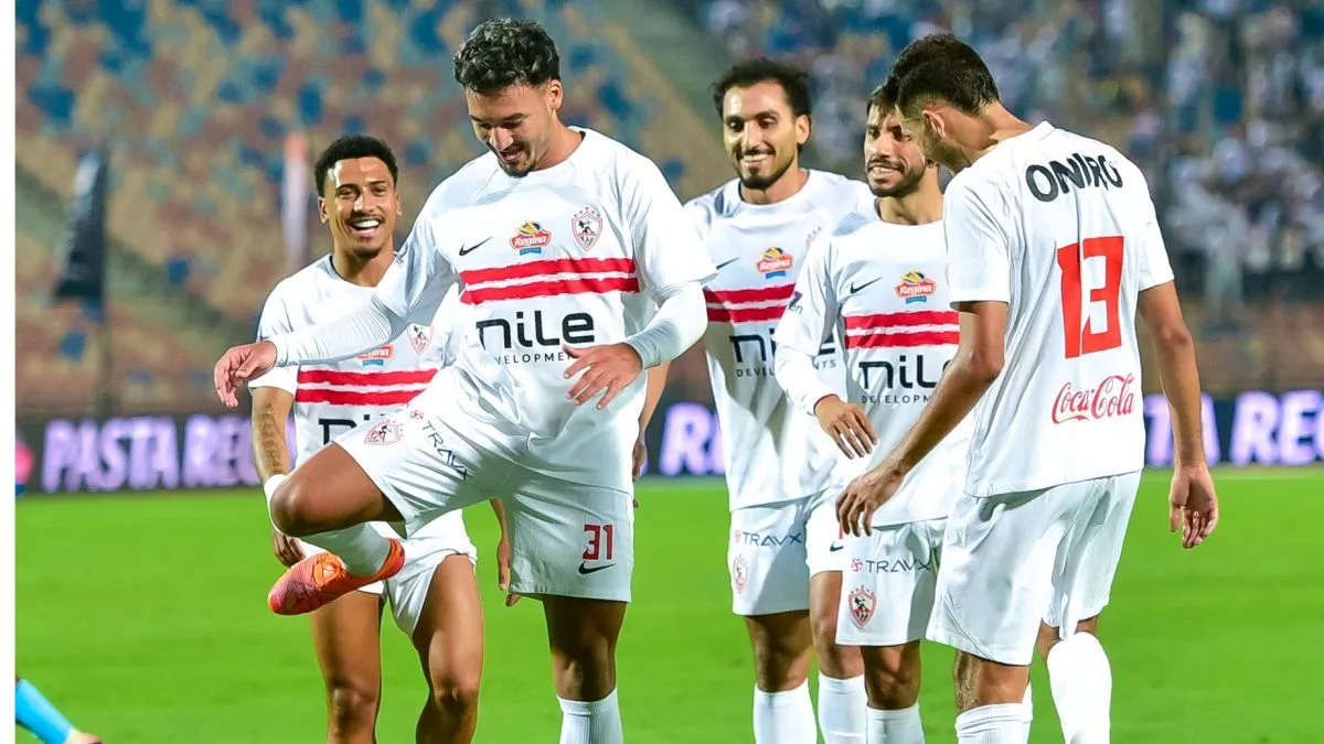 تشكيلة الزمالك ضد انبي في الدوري المصري 2026.. تغييرات صادمة 6 تشكيل الزمالك أمام انبي