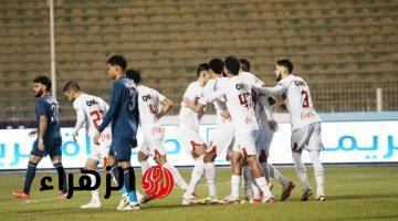 Zamalek vs Enppi.. تشكيل نادي الزمالك ضد إنبي اليوم والقنوات الناقلة مع معلق المباراة في الدوري المصري 2026