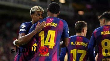 Barcelona vs Osasuna.. موعد مباراة برشلونة ضد أوساسونا اليوم والقنوات الناقلة مع معلق اللقاء المرتقب في الدوري الإسباني 2026