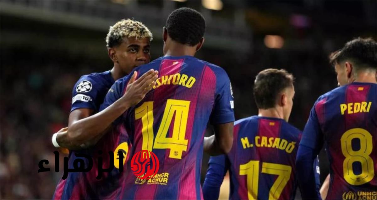 Barcelona vs Osasuna.. موعد مباراة برشلونة ضد أوساسونا اليوم والقنوات الناقلة مع معلق اللقاء المرتقب في الدوري الإسباني 2026
