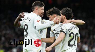 تشكيل ريال مدريد المتوقع أمام مايوركا في الجولة الثلاثين من الدوري الإسباني