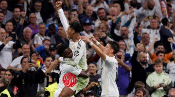 تشكيل ريال مدريد امام بايرن ميونخ وموقف بيلينجهام في دوري ابطال اوروبا