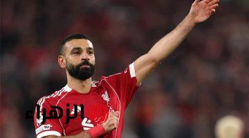تشكيل ليفربول أمام باريس سان جيرمان بمشاركة محمد صلاح بديلا بدوري أبطال أوروبا