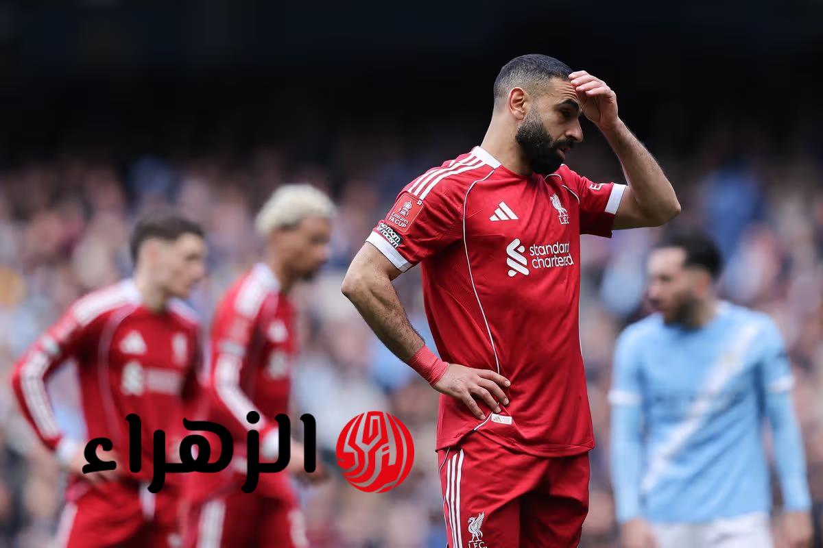 تشكيل ليفربول المتوقع أمام باريس سان جيرمان في دوري أبطال أوروبا اليوم
