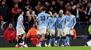 تشكيل مانشستر سيتي أمام ليفربول بكأس الاتحاد الإنجليزي وموقف عمر مرموش