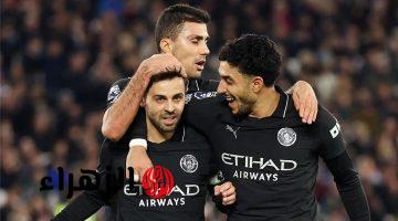 تشكيل مانشستر سيتي المتوقع أمام ليفربول اليوم في كأس الاتحاد الإنجليزي