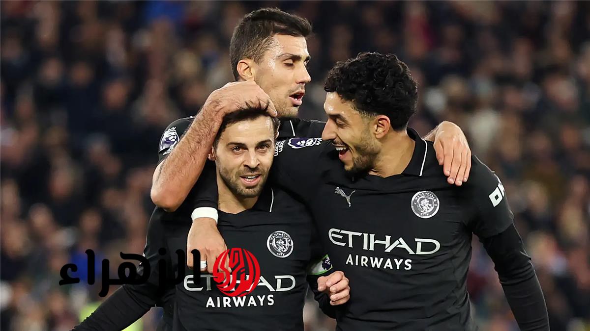 تشكيل مانشستر سيتي المتوقع أمام ليفربول اليوم في كأس الاتحاد الإنجليزي