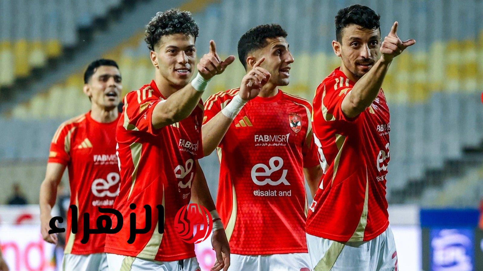 Al Ahly vs Zamalek.. تريزيجيه يقود تشكيلة الأهلي ضد الزمالك اليوم في القمة النارية بالدوري المصري الممتاز مع القنوات الناقلة للمباراة