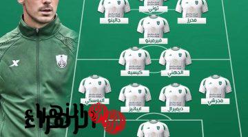 al-ahli vs al-nassr.. تشكيل الأهلي ضد النصر اليوم في الدوري السعودي 2026 مع القنوات الناقلة للمباراة