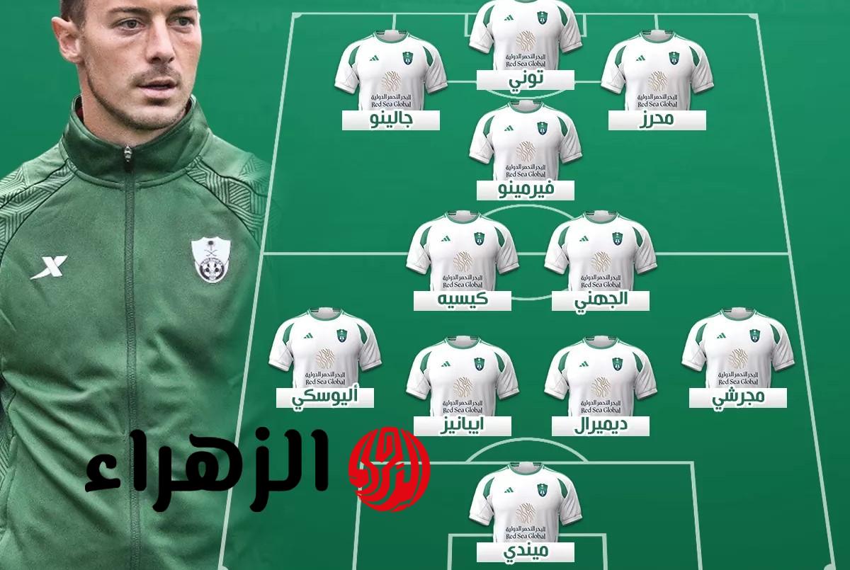 al-ahli vs al-nassr.. ما تشكيل الأهلي ضد النصر في دوري روشن السعودي 2026 والقنوات الناقلة ؟