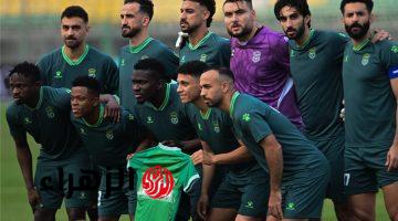 تعادل سلبي بين الاتحاد السكندري والجونة في الدوري المصري الممتاز