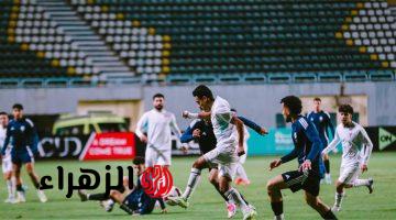 تعادل سلبي بين بتروجيت وكهرباء الإسماعيلية بمجموعة البقاء في الدوري المصري