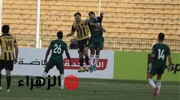 تعادل سلبي يحسم مباراة المقاولون العرب وزد في الدوري المصري الممتاز