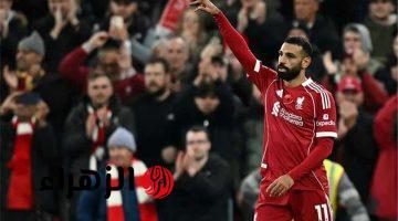 تقييم محمد صلاح بعد خسارة ليفربول أمام مانشستر سيتي بكأس الاتحاد الإنجليزي
