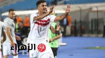 ثلاثة أندية أوروبية تبدي اهتمامها بالتعاقد مع حسام عبد المجيد