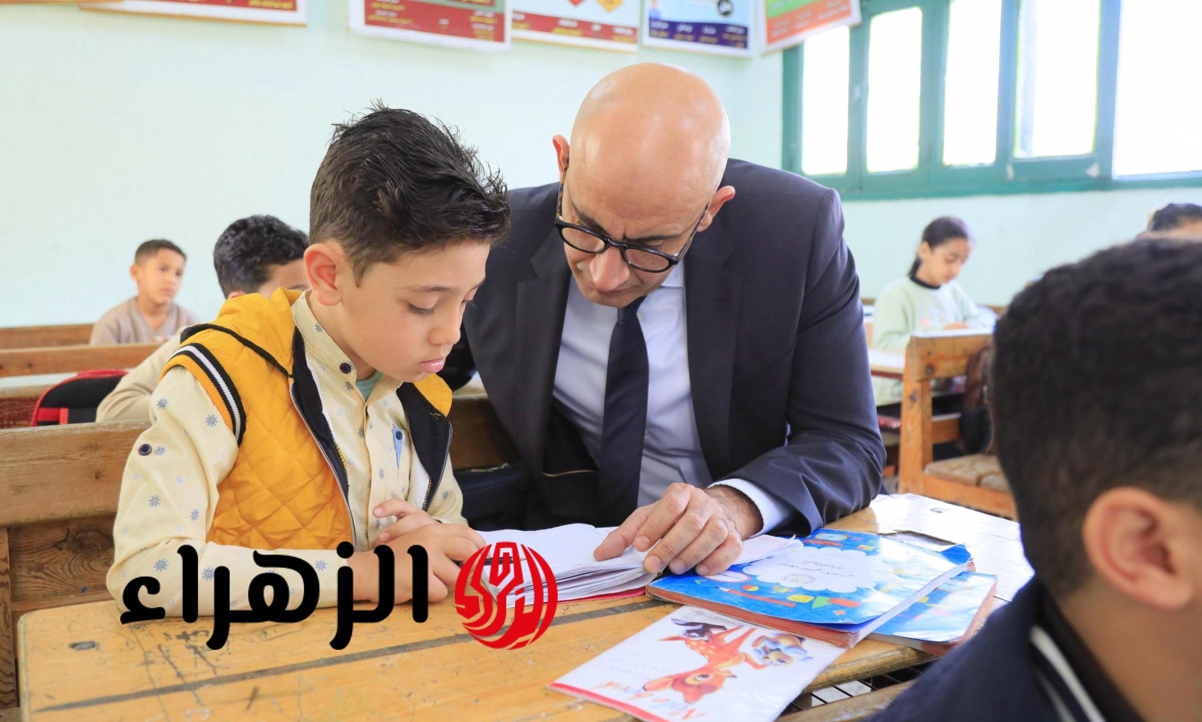 “استعد يا بطل”.. موعد امتحانات الترم الثاني 2026 لكل صفوف النقل والشهادات العامة
