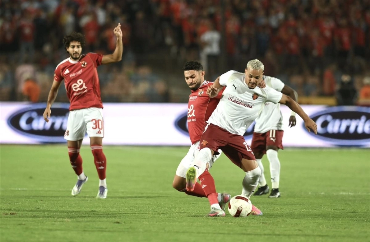 جدول ترتيب الدوري المصري 2026 بعد تعادل الزمالك وانبي