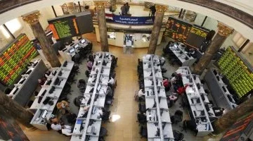 ارتفاع جماعي مؤشرات البورصة المصرية في ختام تعاملات اليوم الإثنين 6-04-2026