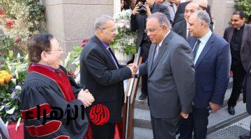 جمال الدين يؤكد أن قيم المحبة والتسامح في عيد القيامة تدعم التعايش وتعزز المواطنة