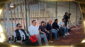 جهاز منتخب 2007 يراقب ديربي الأهلي والزمالك لاختيار مواهب جديدة