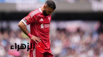 جو هارت يحلل خسارة محمد صلاح للثقة بعد هزيمة ليفربول برباعية نظيفة