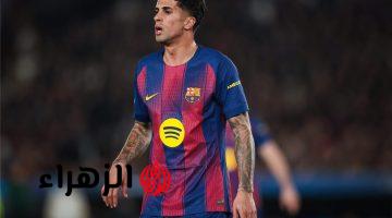 جواو كانسيلو يضحي براتبه للرحيل عن برشلونة والعودة إلى بنفيكا الحلم
