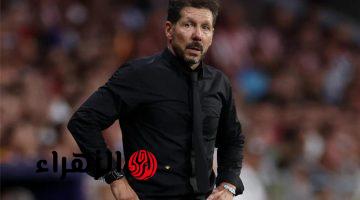 جوليان ألفاريز سلاح سيميوني الفتاك لمواجهة برشلونة في دوري أبطال أوروبا
