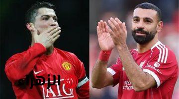 جون بارنز محمد صلاح يتفوق على رونالدو ويعادل هنري في الدوري الإنجليزي