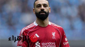 جيرارد يشيد باحترافية محمد صلاح عقب خسارة ليفربول أمام باريس سان جيرمان