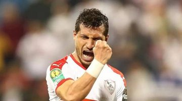الزمالك يحسم موقفه من عودة طارق حامد في الصيف