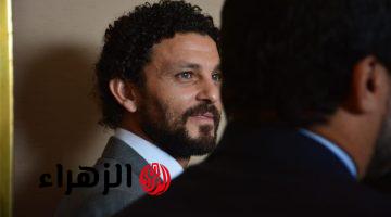 حسام غالي يطالب بتطبيق سقف رواتب بالدوري المصري مستشهدا بواقعة صلاح وليفربول