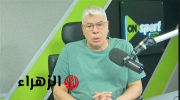 حسن المستكاوي.. شوبير يكشف تطورات حالته الصحية وموقف الأطباء بعد جراحة المخ الحرجة