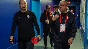 خالد الدرندلي يكشف خطة تطوير مشروع الهدف وموعد ودية المنتخب بالعاصمة الإدارية