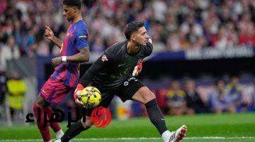 خوان موسو يهاجم برشلونة بعد فوزهم بالحظ على أتلتيكو مدريد بالدوري الإسباني