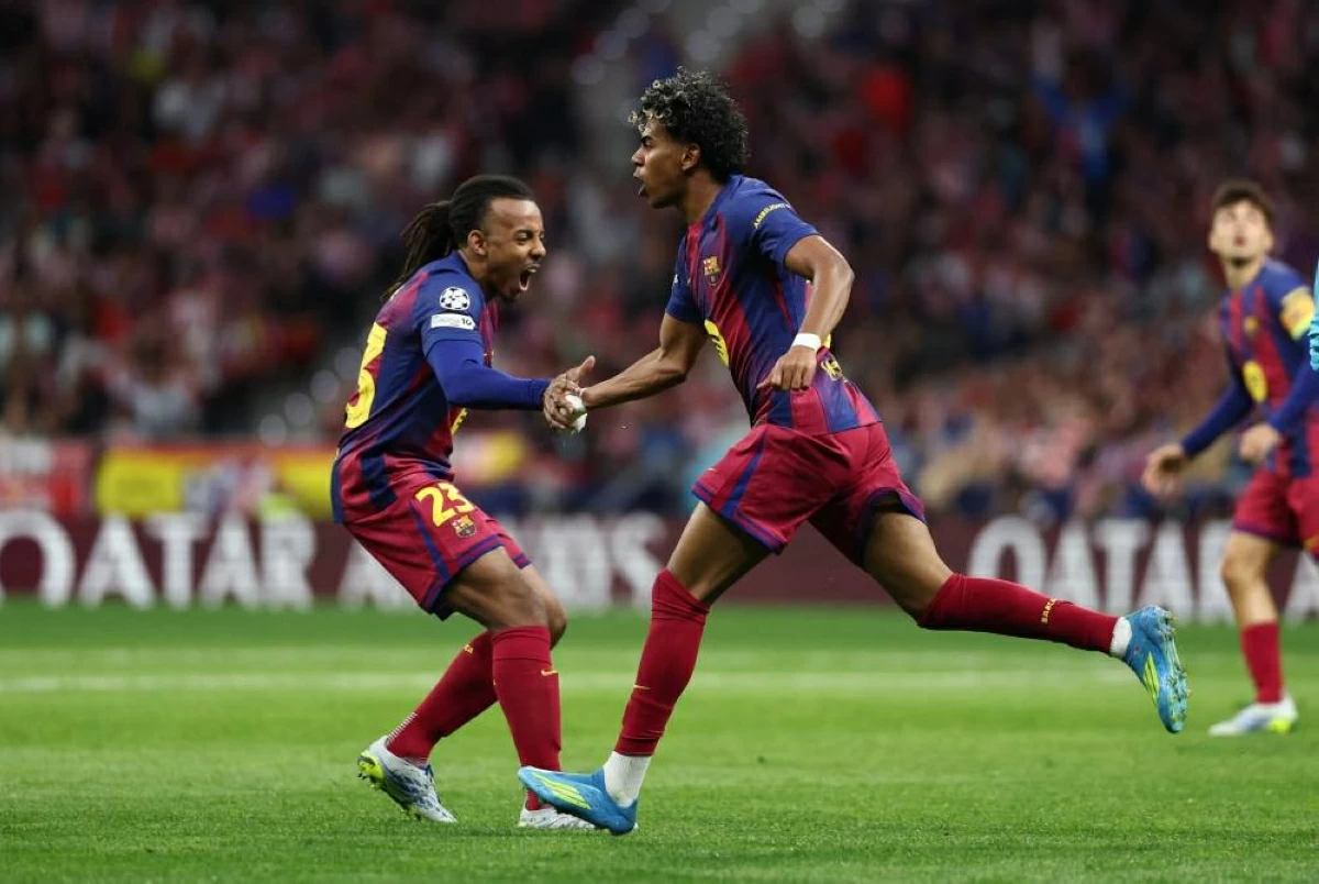 getafe vs barcelona.. موعد والقنوات الناقلة لمباراة خيتافي ضد برشلونة الشوط الثاني في الدوري الإسباني 2026 6 خيتافي ضد برشلونة