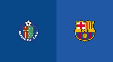 getafe vs barcelona: القناة الناقلة لمباراة خيتافي ضد برشلونة الشوط الثاني في الدوري الإسباني 2026